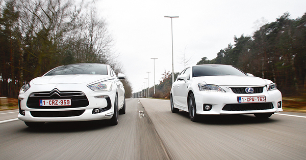 Volvo Dealers In Ct >> Test Citroën DS5 HYbrid4 vs Lexus CT 200h - AutoGids Volvo Dealers In Ct >> Test Citroën DS5 HYbrid4 vs Lexus CT 200h - AutoGids
