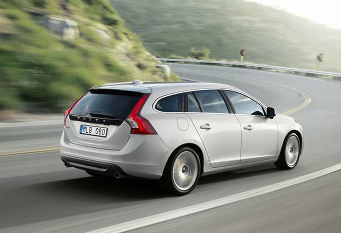 Test WEGTEST: Volvo V60 D3 - AutoWereld
