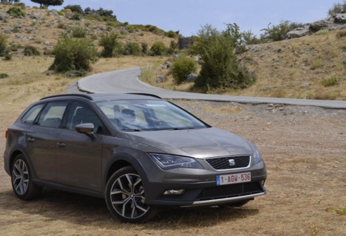 Test Seat Leon X Perience Marathontest Autowereld