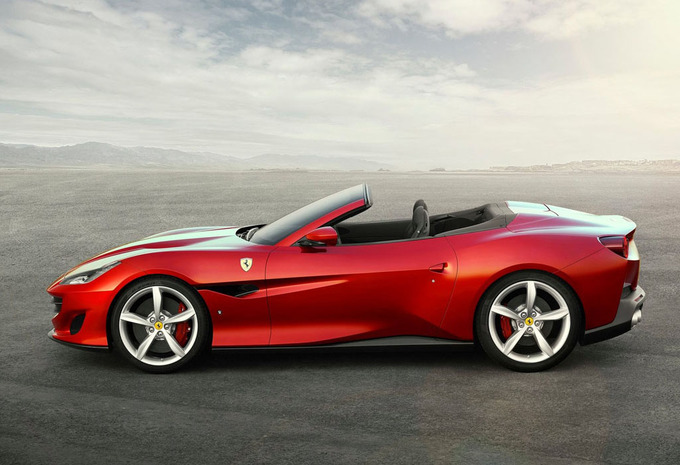 Ferrari Portofino 3 9 V8 Dct 2020 Prix Moniteur Automobile