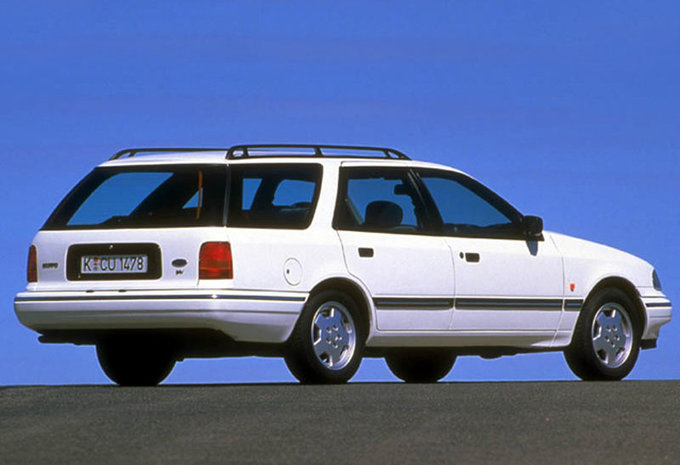 Ford scorpio 2 technische daten #3