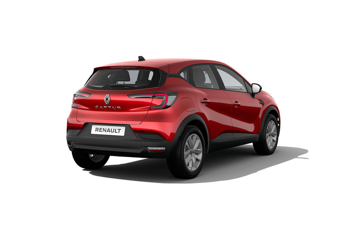 Renault Captur MHEV TCe 140 EDC Equilibre