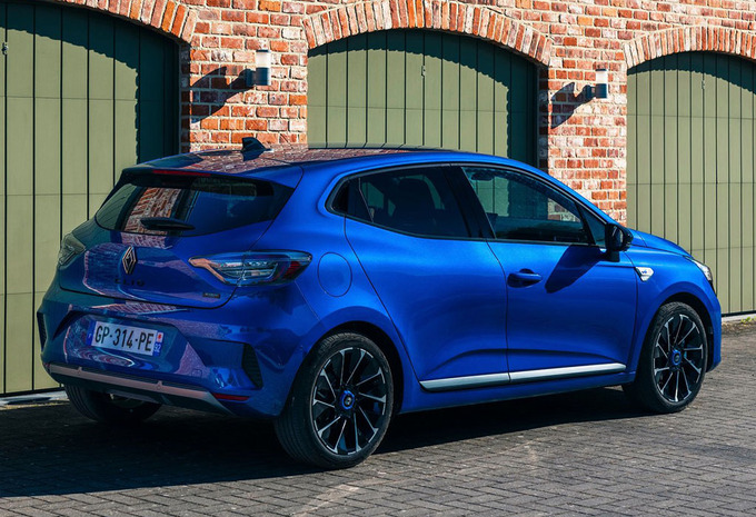 Renault Clio 5p 220 EDC R.S. 18 Final Edition