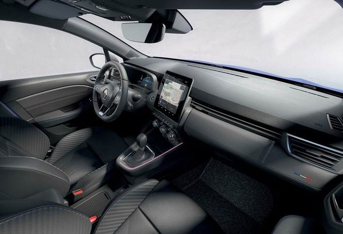 Renault Clio 5p 220 EDC R.S. 18 Final Edition