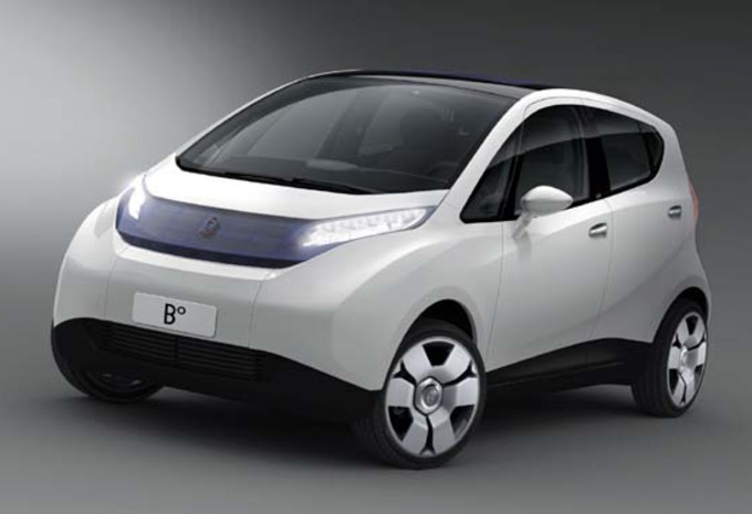 Image result for Pininfarina B0