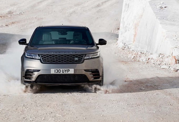 Photos Range Rover Velar Les Prix Sont Connus Moniteur