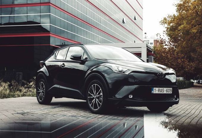près de 4 % des voitures neuves sont hybrides - moniteur automobile