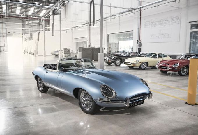 Jaguar Land Rover Toutes A L Electricite En 2020 Moniteur