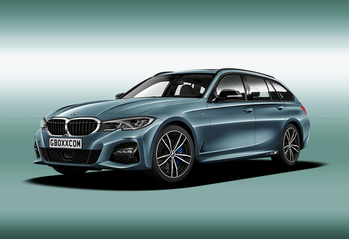 Fotos Preview Bmw 3 Reeks M3 Touring En Cabrio Autowereld