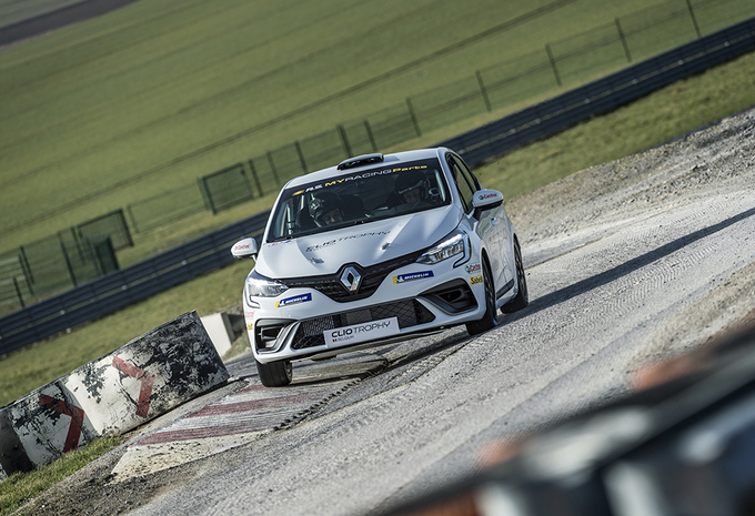 lip Benadrukken Geavanceerde Test Review 2021 Renault Clio Rally5 - Instappen en rallyrijden | AutoGids