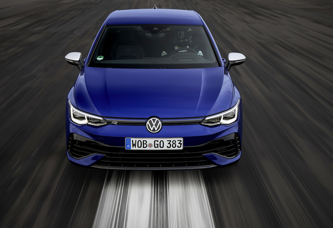 eb Losjes Vaardig Test Test 2021 Volkswagen Golf 8 R - Review AutoGids