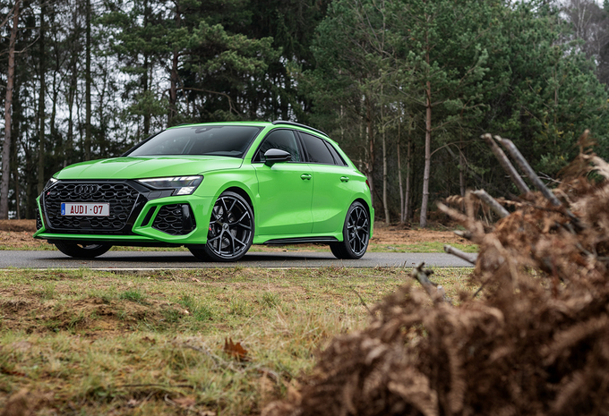 Audi A3 (4e Generation) Sportback : essais, fiabilité, avis
