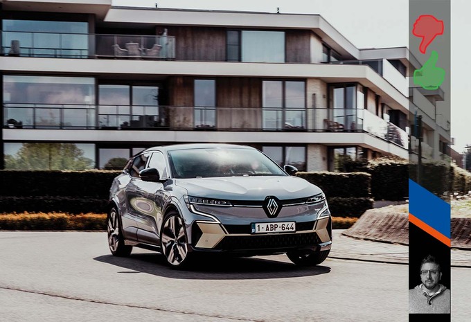 Renault Megane électrique : prix, autonomie, performances