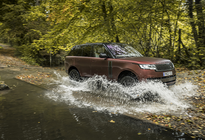 Essai Range Rover Sport (2022) : le roi des hybrides rechargeables