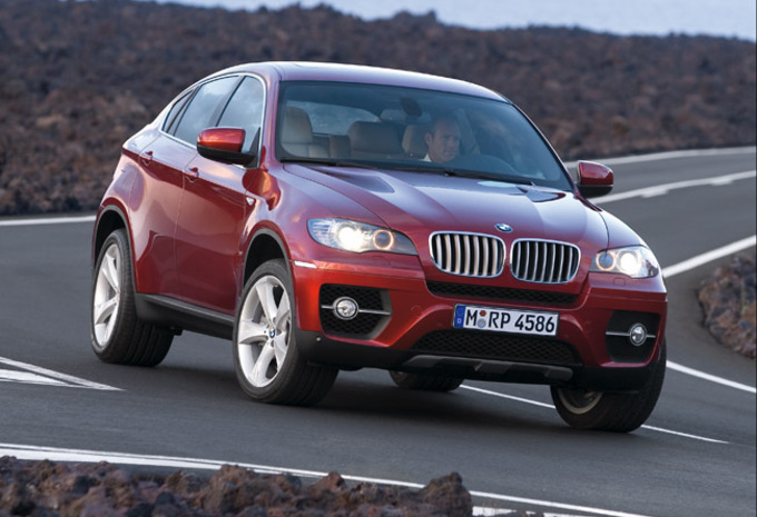 BMW X6 2023 - Essais, actualité, galeries photos et vidéos - Guide
