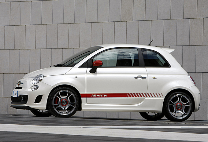 Foto S Abarth 500 Autogids