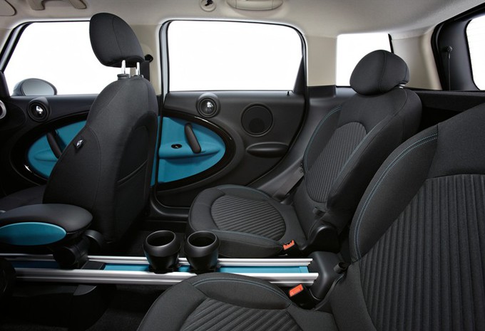 Foto S Mini Countryman Cooper S Autogids