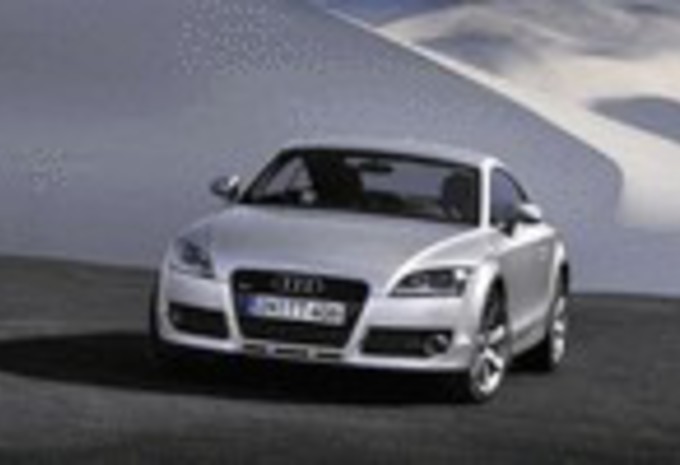 Essai Audi Tt 2 0 Tdi Peugeot Rcz 2 0 Hdi Moniteur Automobile