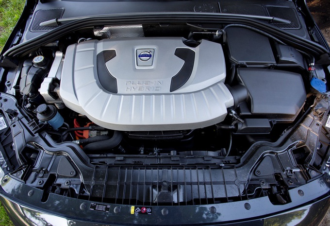 Foto S Volvo V60 Plug In Hybrid Autogids