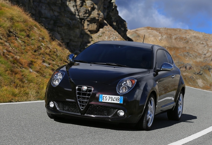 Specificaties Test Alfa Romeo Mito Autogids