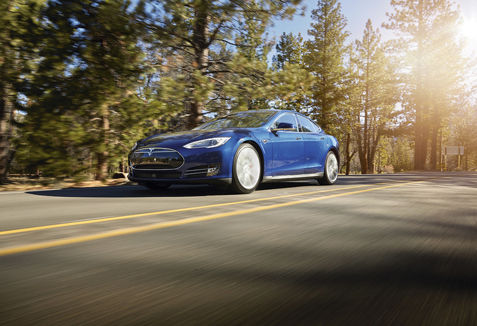 Zinloos hoog laat staan Test Tesla Model S Dual Motor - AutoGids
