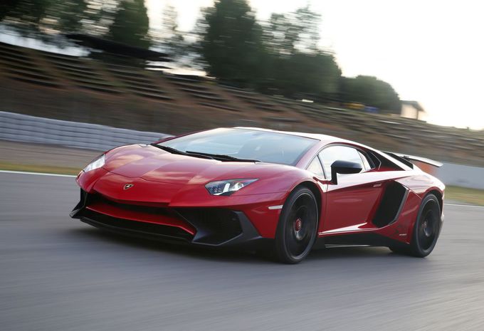 Images Lamborghini Aventador Lp 750 4 Superveloce Fast And
