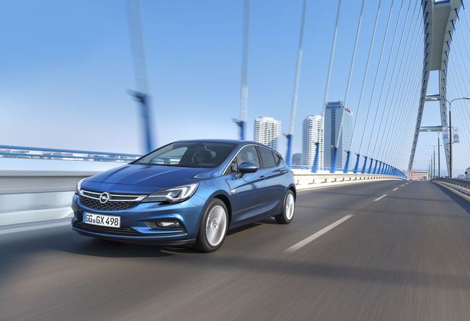 soort Vermelden Verbieden Test Opel Astra 2016 | AutoGids