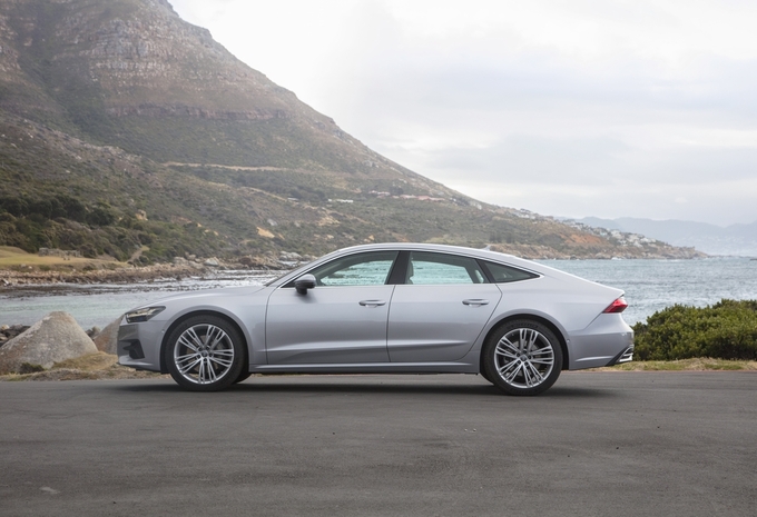 Foto S Audi A7 Sportback 50 Tdi 2018 Autowereld