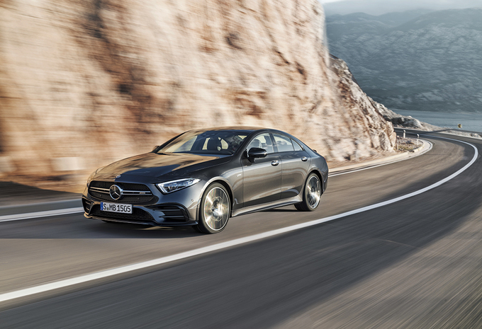 Mercedes Derniers Modèles >> Essai Mercedes Amg Cls 53 2018 Moniteur Automobile Mercedes Derniers Modèles >> Essai Mercedes Amg Cls 53 2018 Moniteur Automobile