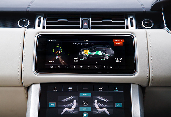 Foto S Range Rover P400e Plug In Hybrid 2018 Autowereld