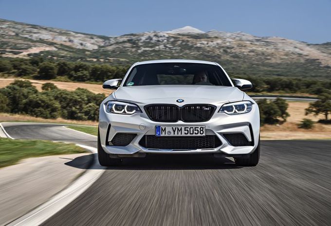  Prueba BMW M2 Competition: bestial… ¡en sutileza!  |  monitor automotriz