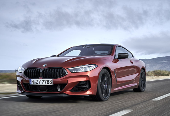 Foto's BMW M850i 2019 - Freude am Fahren is terug - AutoGids