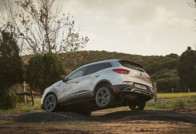 Foto S Renault Kadjar Tce 140 2018 Autowereld