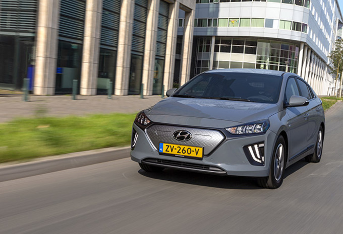 Test Hyundai Ioniq Electric (2020) -