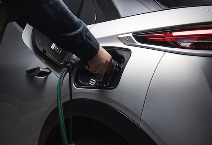 Prime Voiture Electrique Flandre Moniteur Automobile