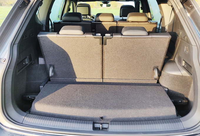 Images Seat Tarraco 2 0 Tsi 190 4drive La Douceur En Soi
