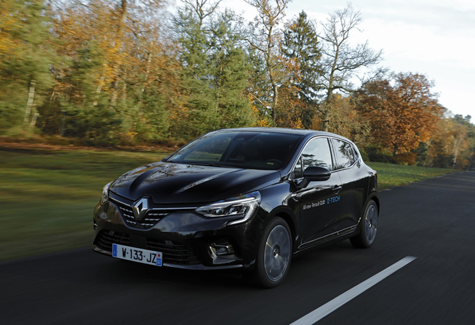 Vergelden Omgeving interieur Test Renault Clio E-Tech (prototype) : Bijzondere hybride | AutoGids