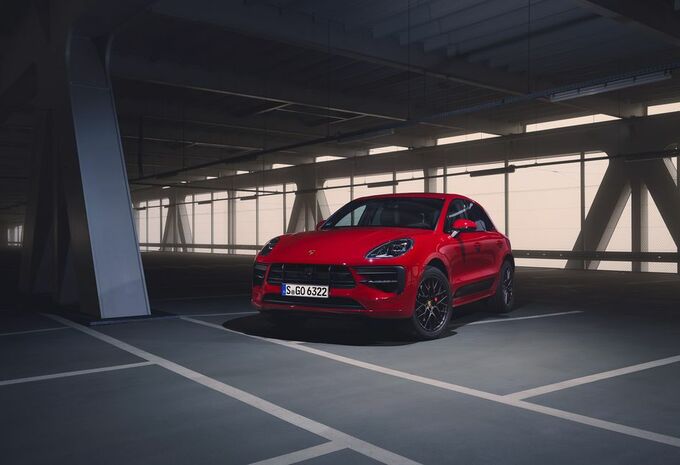Essai Porsche Macan Gts Une Personnalite Bipolaire Moniteur