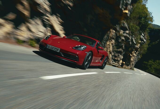 Test Porsche 718 Gts 4 0 Heerlijk Ouderwets Autogids Test Porsche 718 Gts 4 0 Heerlijk Ouderwets Autogids