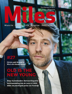 PDF Miles Gentleman Driver's Magazine nr 27