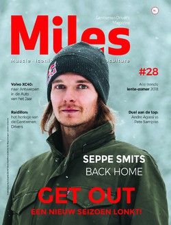 PDF Miles Gentleman Driver's Magazine nr 28