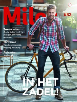 PDF Miles Gentleman Driver's Magazine nr 32