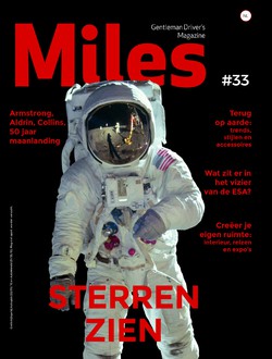Miles Gentleman Driver's Magazine #33