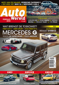 Autowereld Magazine nr 385