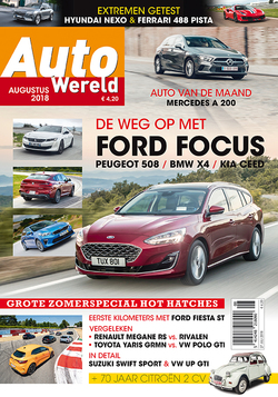 Autowereld Magazine nr 391