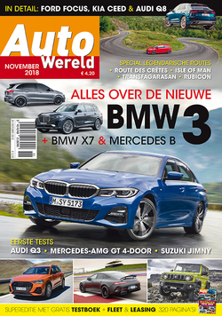 Autowereld Magazine nr 394