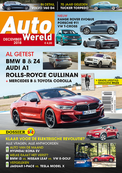 Autowereld Magazine nr 395