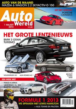 PDF Autowereld Magazine nr 321