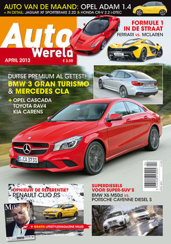 PDF Autowereld Magazine nr 322