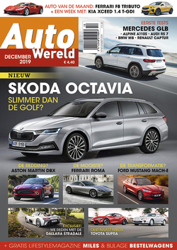 Autowereld Magazine nr 408